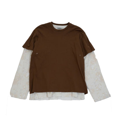 FAF Double Sleeve Tee