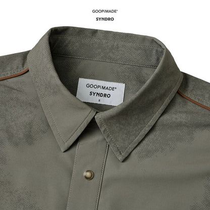 GOOPiMADE 01S-SYNC KYOUSEI WESTERN PATTERN SHIRT