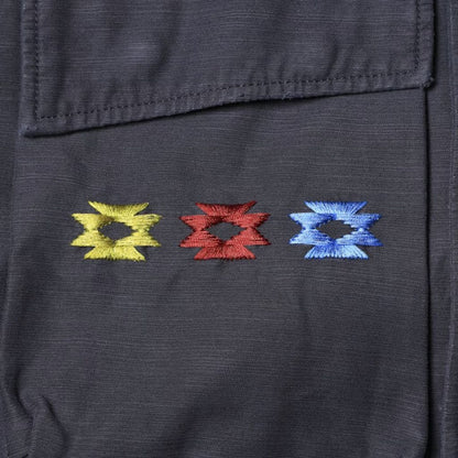 Liberaiders GARMENT DYED MILITARY JACKET