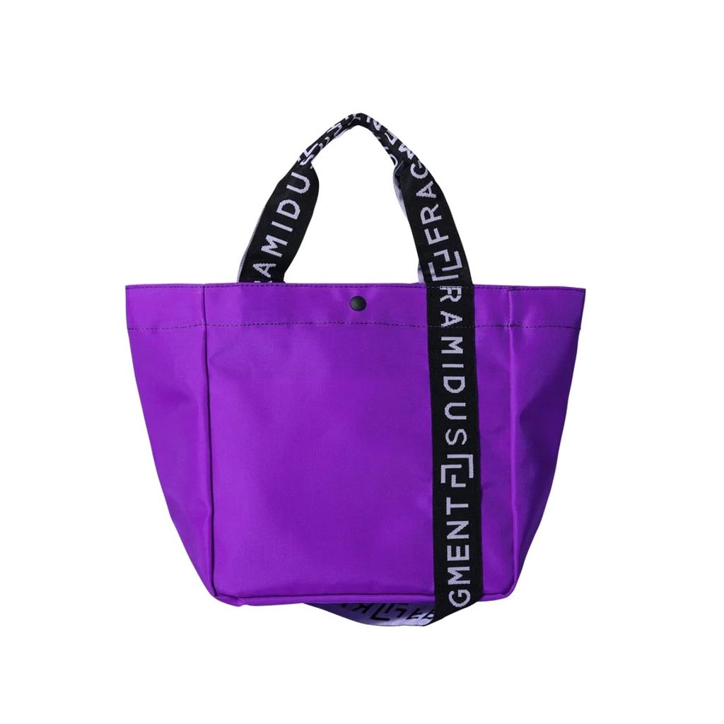 FRAGMENT DESIGN × RAMIDUS RAMIDUS BOX TOTE BAG (M)