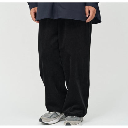 FreshService "COTTON CORDUROY UTILITY PANTS"