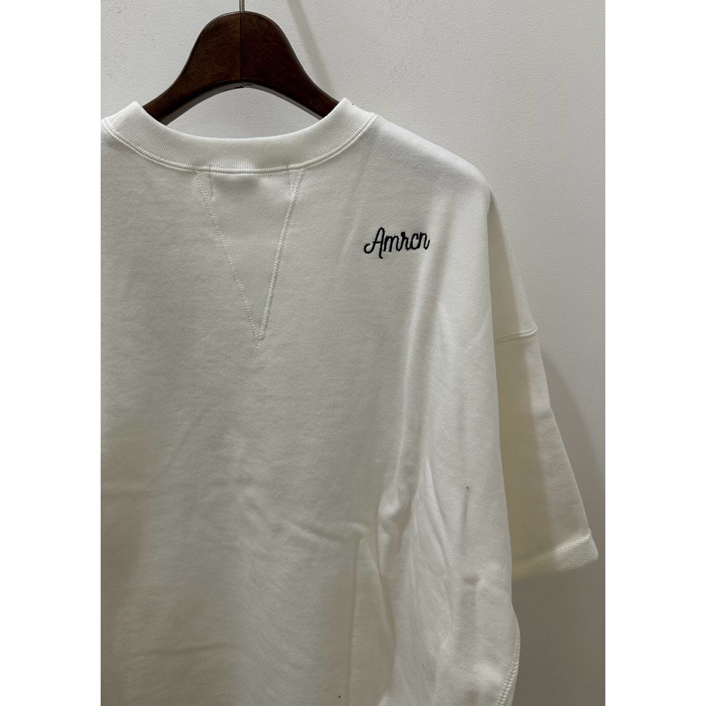 Americana カットオフ ワイドスウェット BRF-769A/1