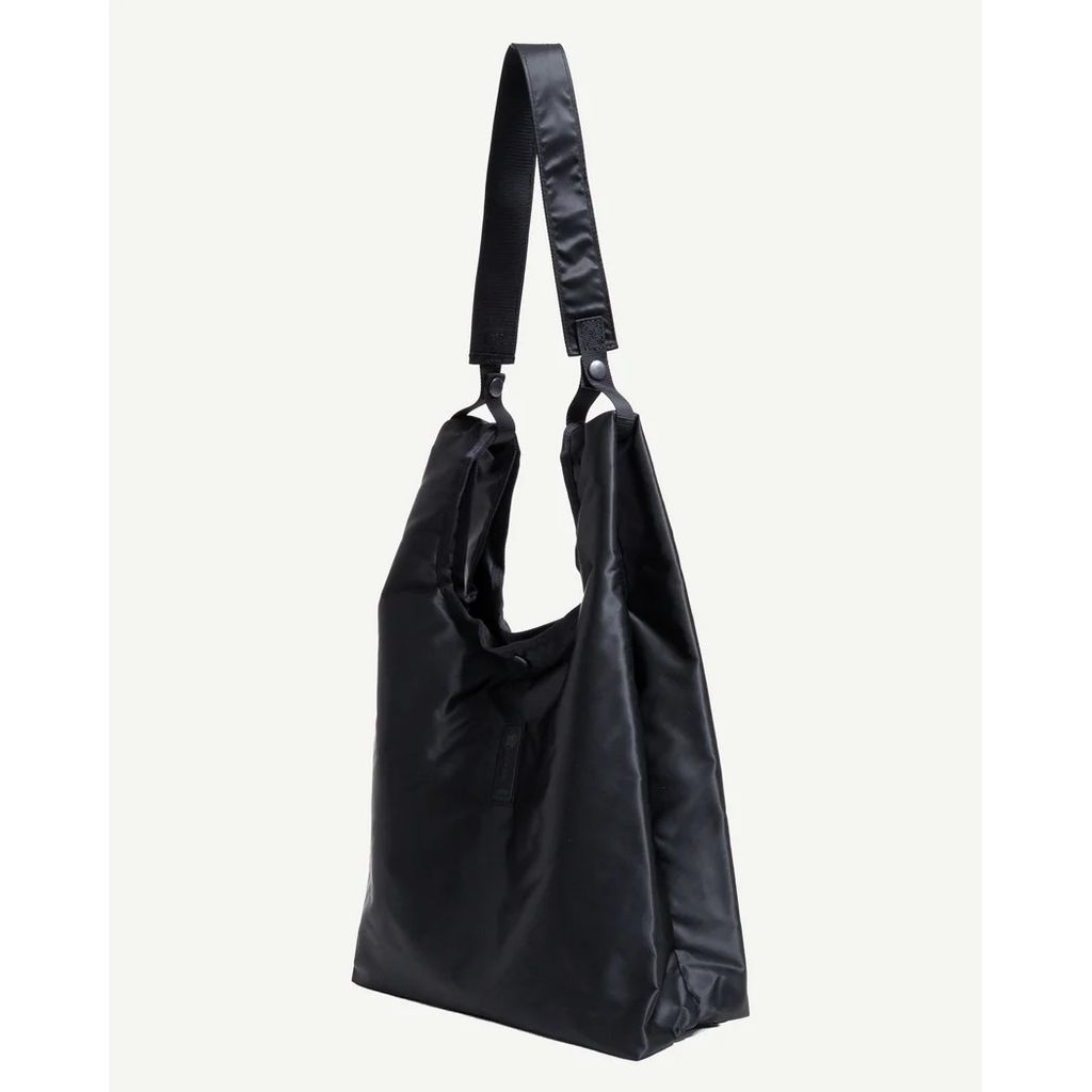 yorozu yorozu SHOPPER "CO-TECH" (BLACK)