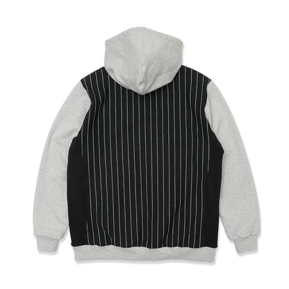 TRIBE WEAR MP Thermal Zip Up Hoodie