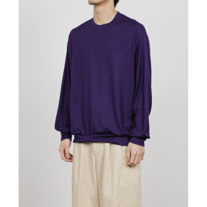 【予約商品】marka  CREW NECK