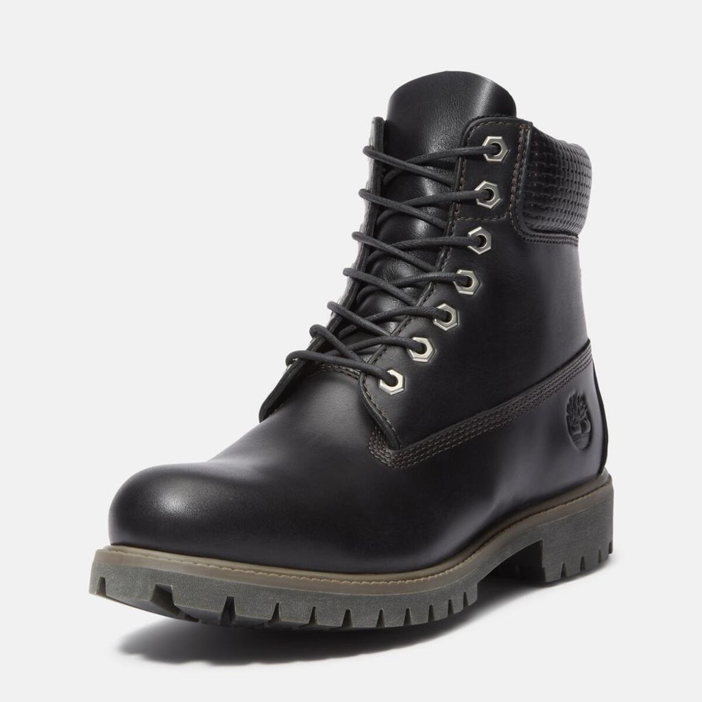 Timberland プレミアム 6インチ ウォータープルーフ ブーツ メンズ