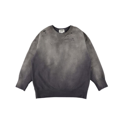 BOW WOW   FIELD-WORN DOUBLE V SWEATSHIRT