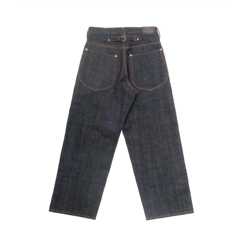 SUGARHILL CLASSIC DENIM PANTS