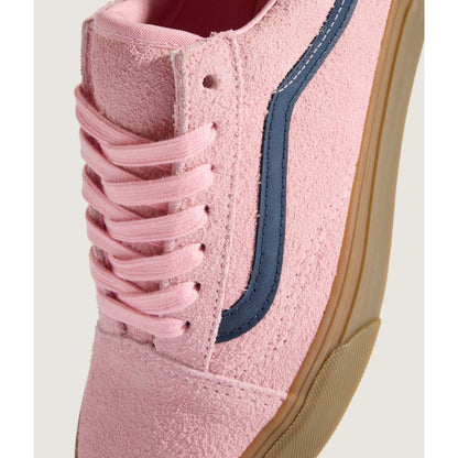 VANS OLD SKOOL HAIRY SU PK/NV