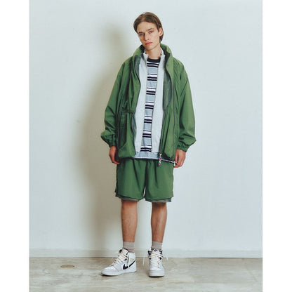 is-ness TECHNICAL VENTILATION JACKET
