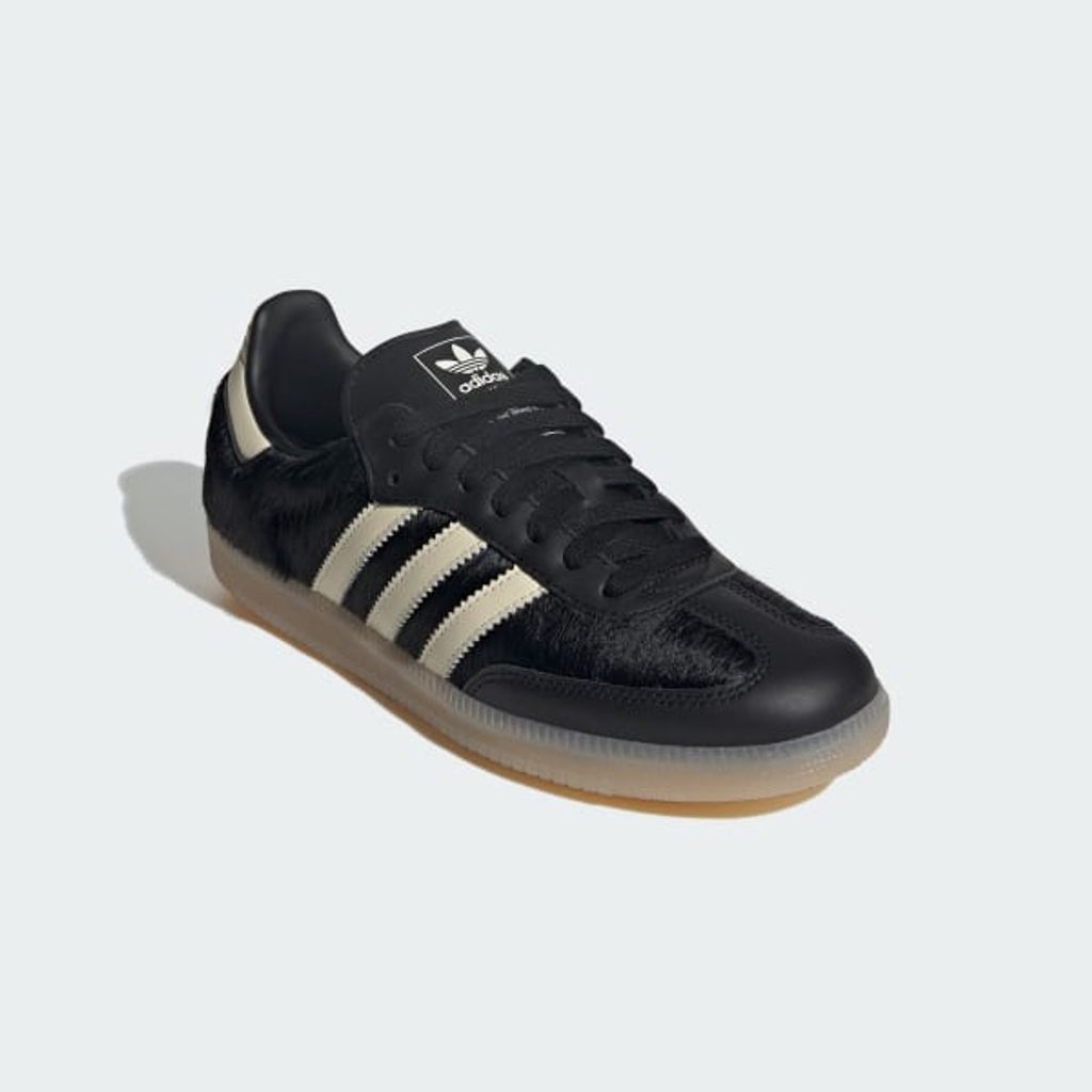adidas Originals サンバ OG シューズ  Core Black/Cream White/Gum