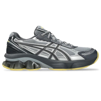 ASICS GEL-KINETIC FLUENT(Gravel/Carbon）
