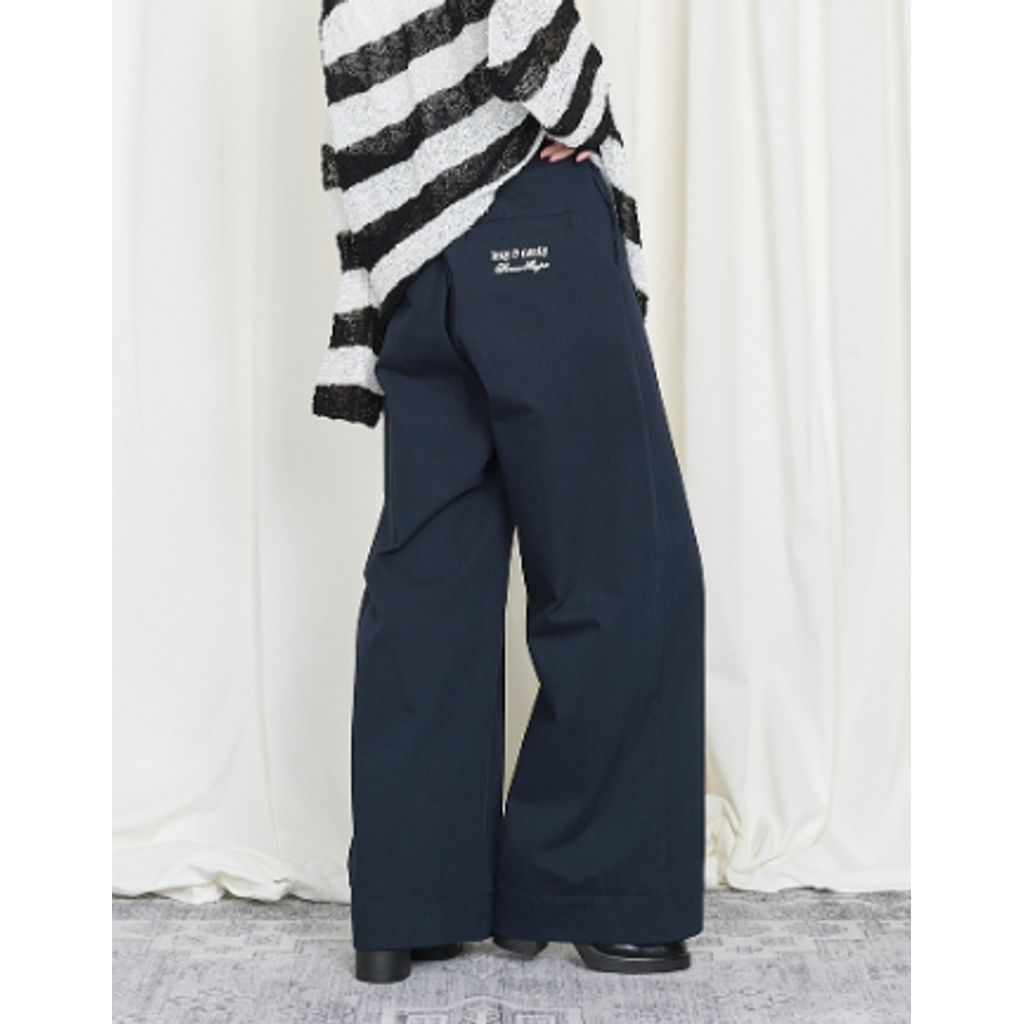 THOMAS MAGPIE Chino×Corduroy