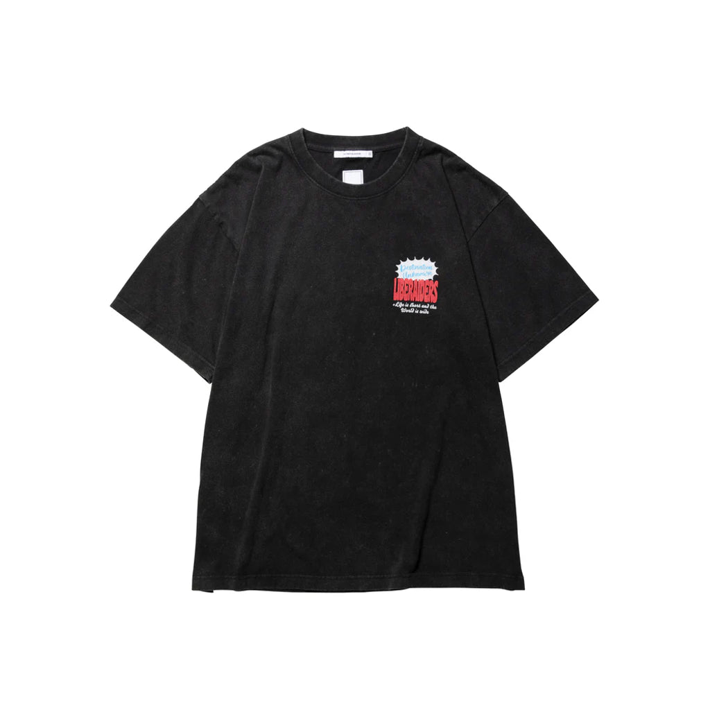 Liberaiders DIALOGUE BALLOON TEE