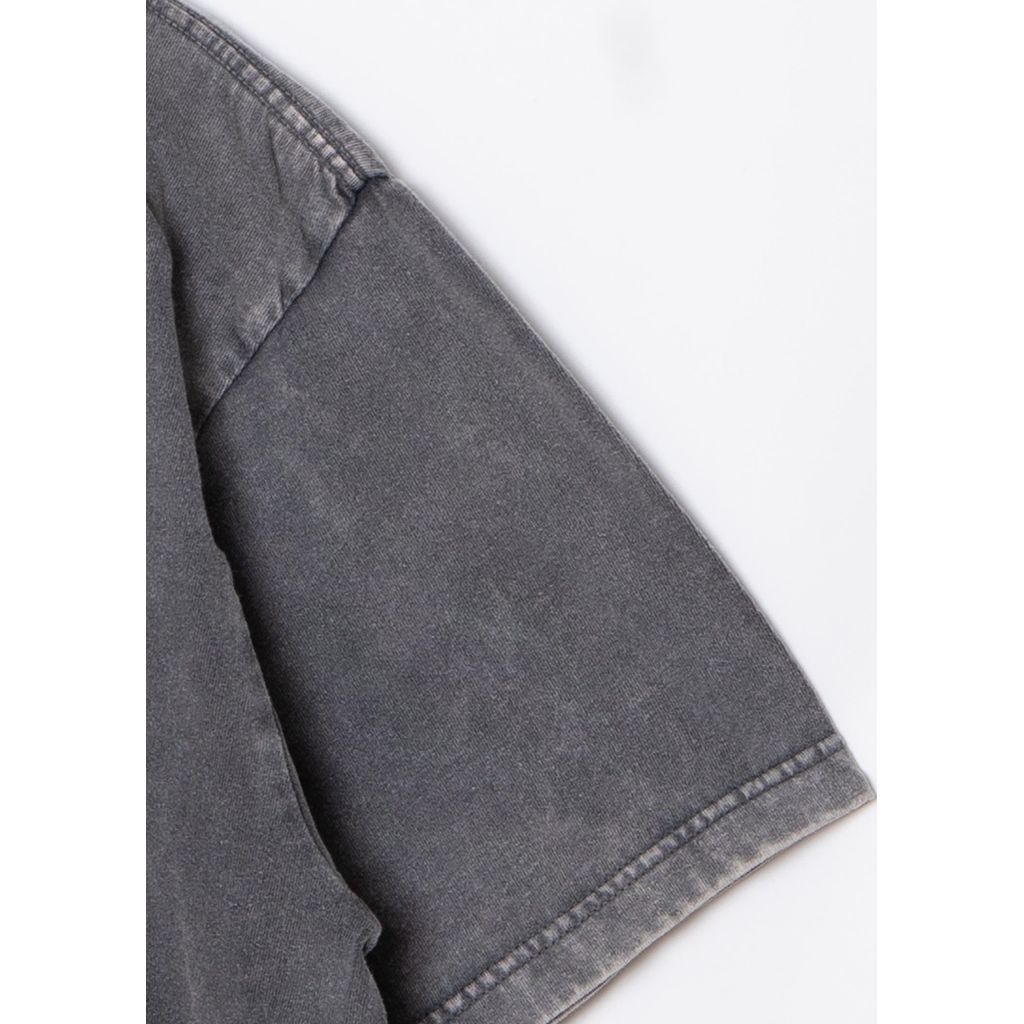 APPLEBUM DEATH ROW RECORDS PIGMENT DYED T-SHIRT