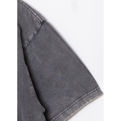 APPLEBUM DEATH ROW RECORDS PIGMENT DYED T-SHIRT