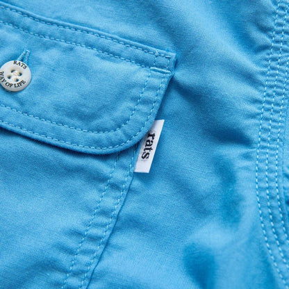 RATS TRIPLE STITCH WORK SHIRT