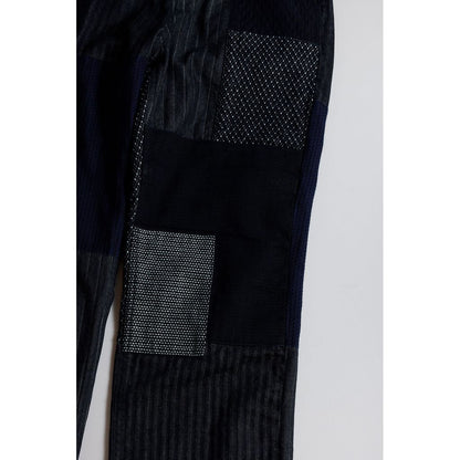 FDMTL PATCHWORK PANTS RINSE