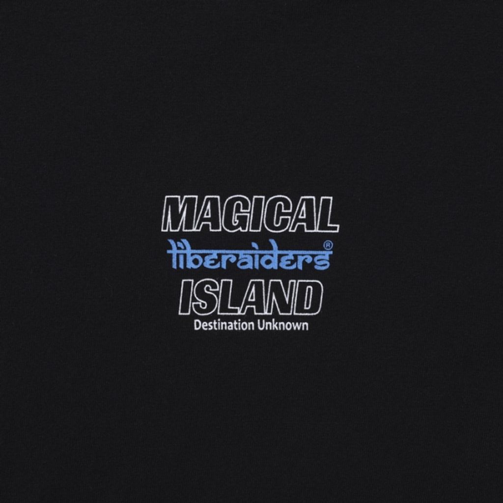 Liberaiders  COLLAGE TEE