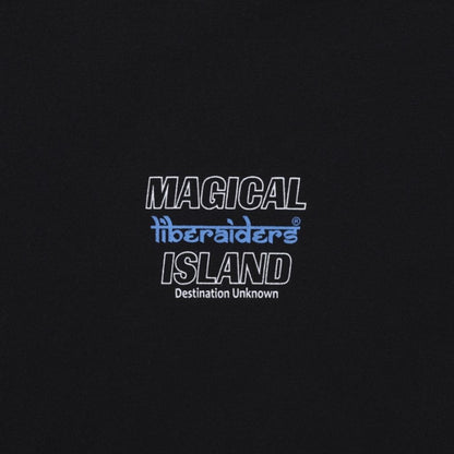 Liberaiders  COLLAGE TEE