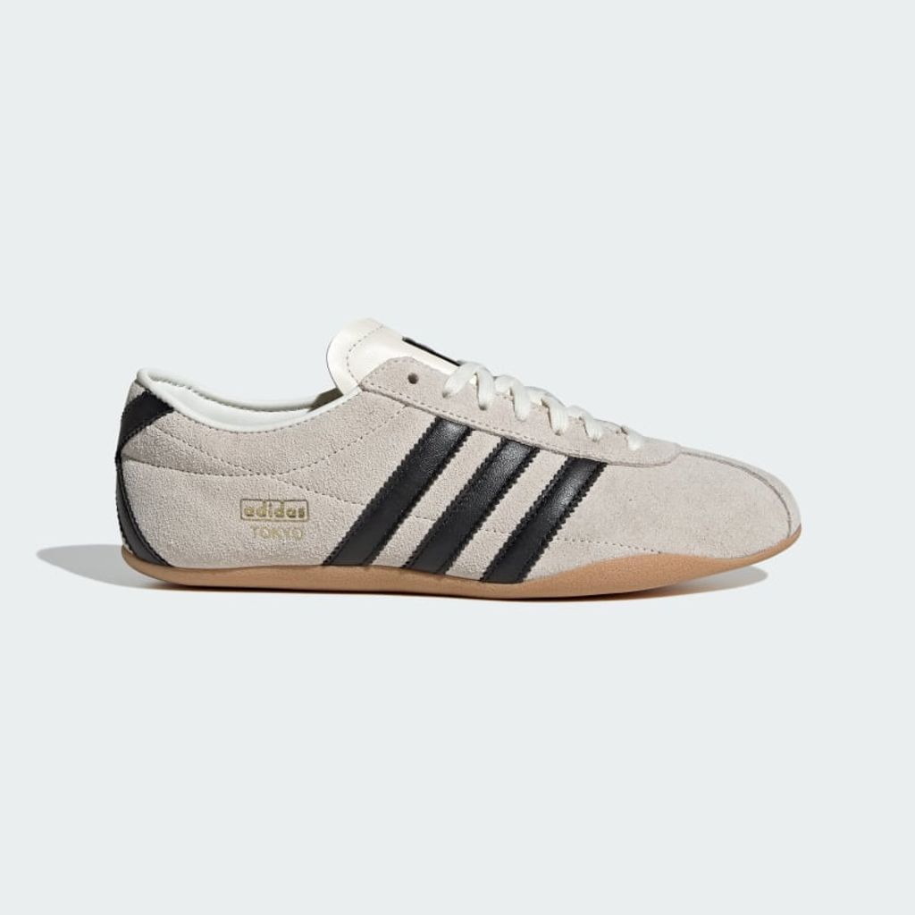 adidas Originals TOKYO（Off White / Core Black / Gold Metallic）