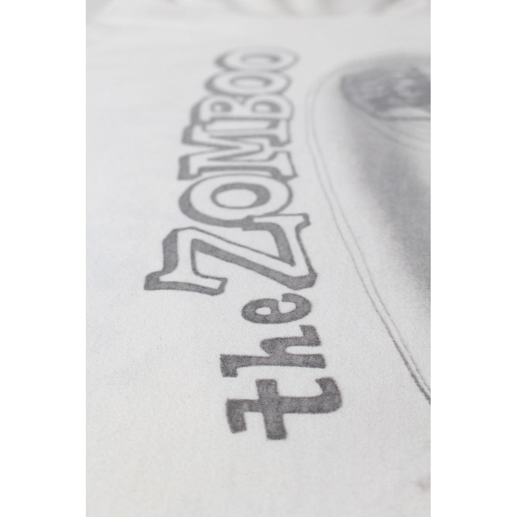 BOW WOW SKETCH ZOMBOO BRAIN BUSTER TEE