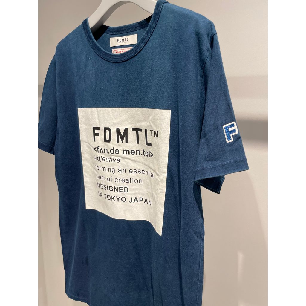 訳あり FDMTL TEE FA23/ITE20