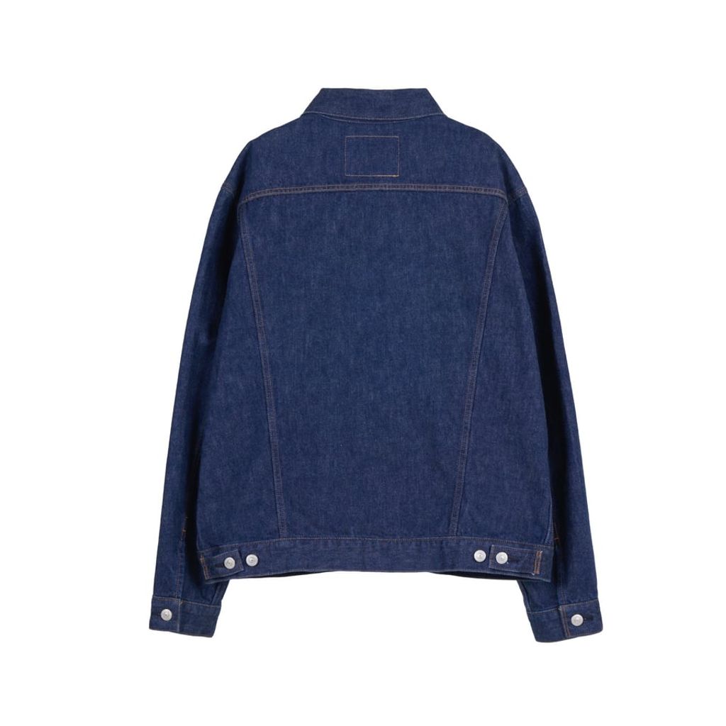MASSES DENIM JKT TL RIGID