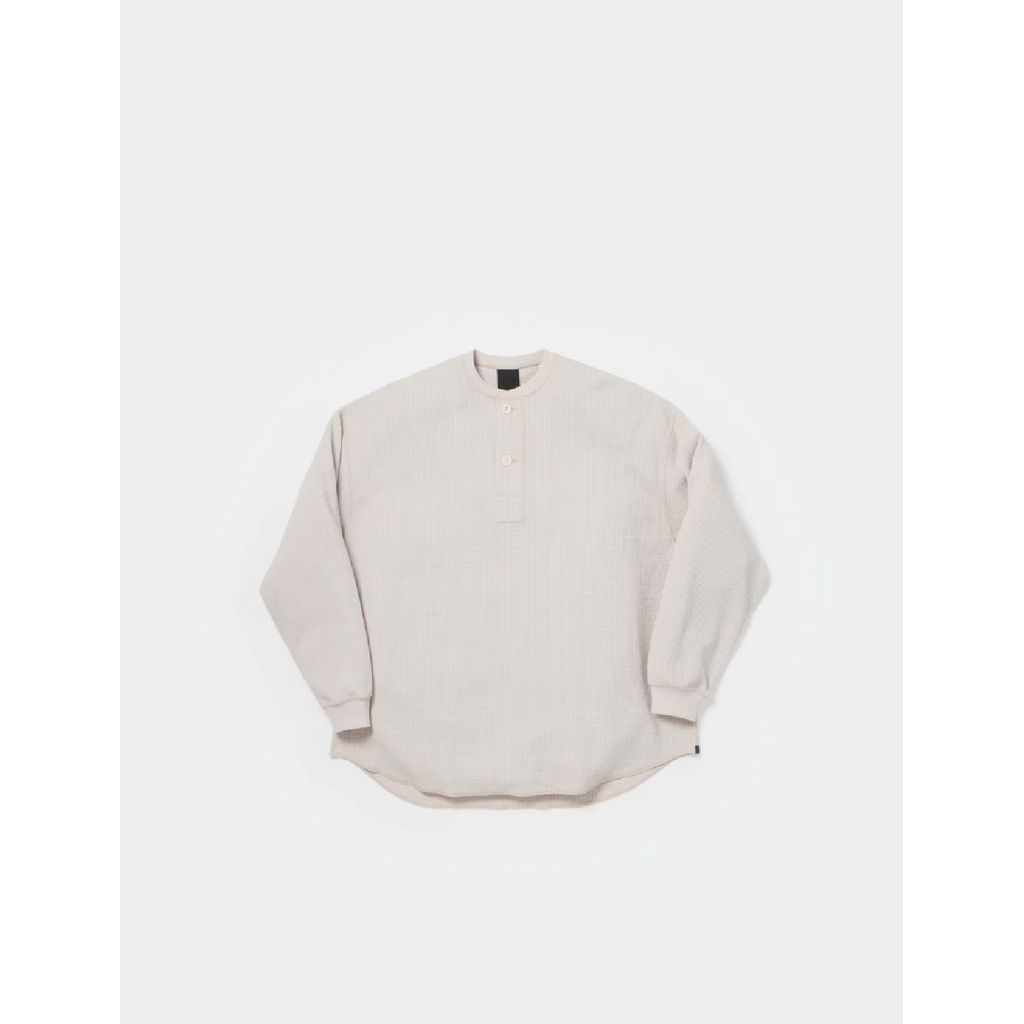 DAIWA PIER39 TECH THERMAL HENLEY L/S BE-33026W