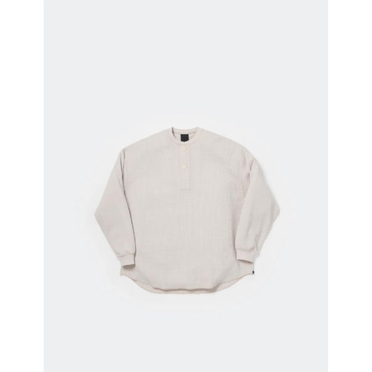 DAIWA PIER39 TECH THERMAL HENLEY L/S BE-33026W