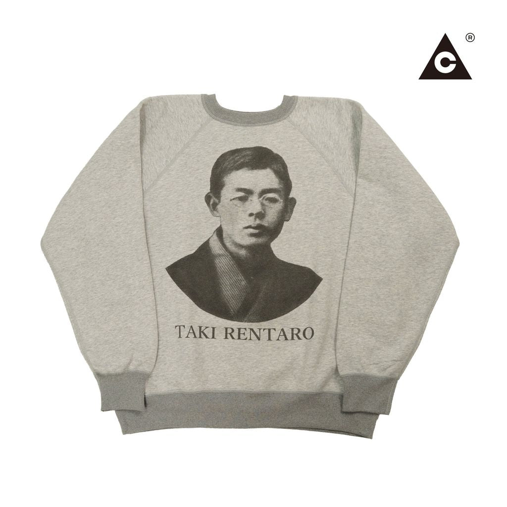 TMC 瀧廉太郎スウェット -Gray-