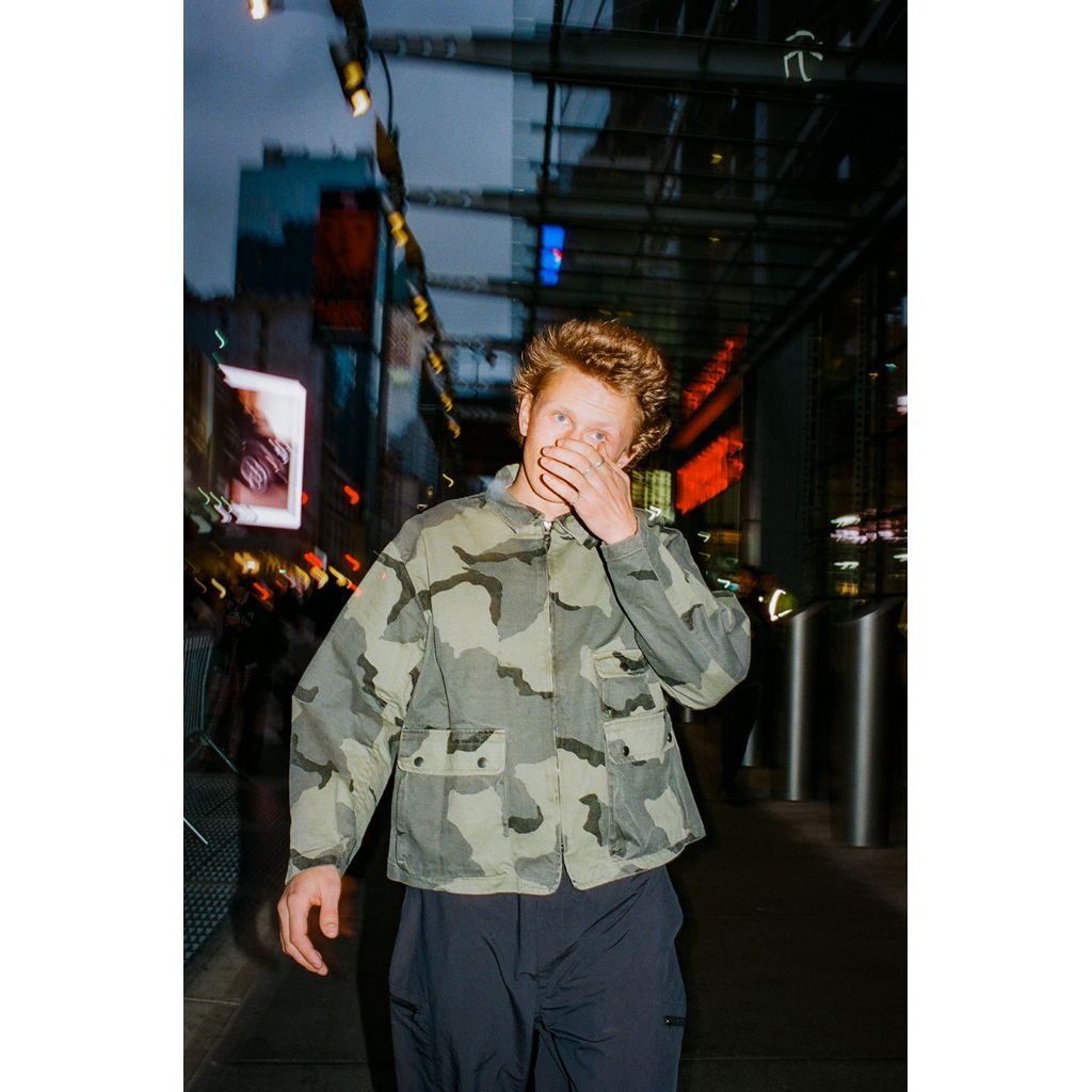 VAINL ARCHIVE ND-JKT-C – MAROON WEBSTORE