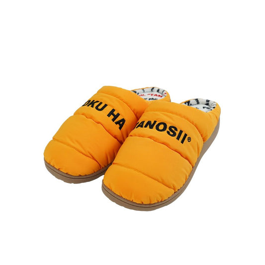 BOKU HA TANOSII × SUBU ボクタノパフサンダル