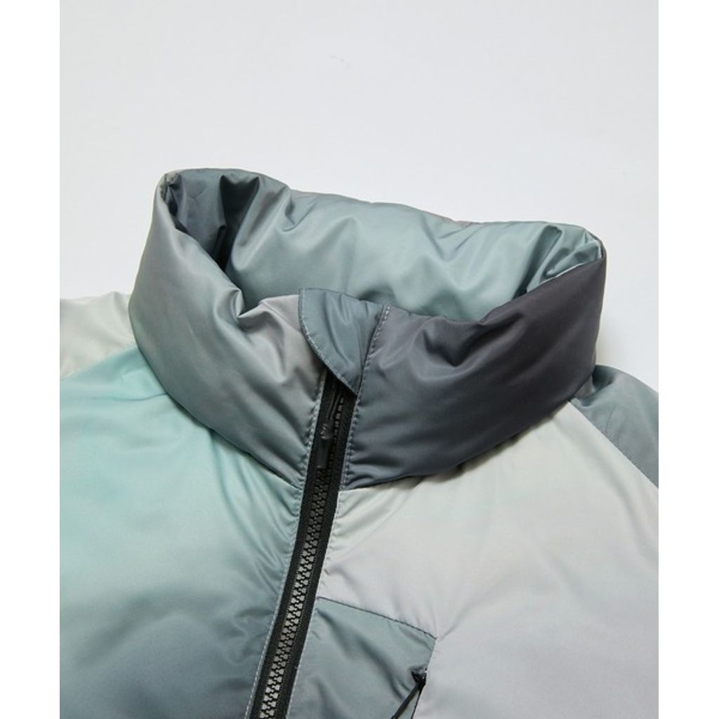 BAL / TAION STAND COLLAR DOWN JACKET