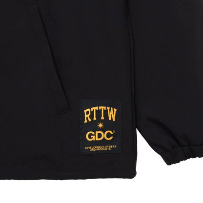 GDC【ROTTWEILER×GDC】Coach Jacket