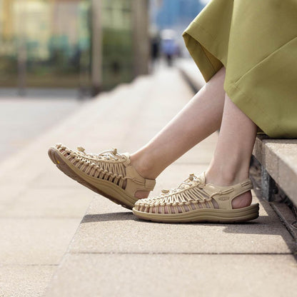 KEEN ウィメンズユニーク(Safari/Safari)