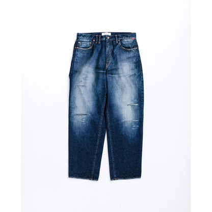 ANACHRONORM CONTEXT-003N 80's WIDE 5P PANTS(26REMAKE)
