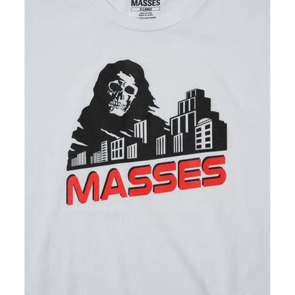 MASSES T-SHIRTS CITY