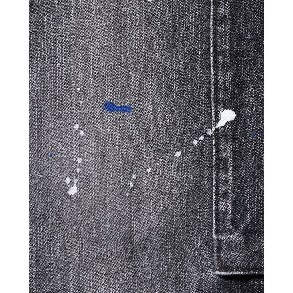 Liberaiders DENIM CARGO PANTS