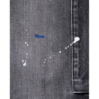 Liberaiders DENIM CARGO PANTS