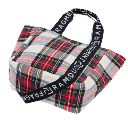 FRAGMENT DESIGN × RAMIDUS RAMIDUS BOX TOTE BAG (M)