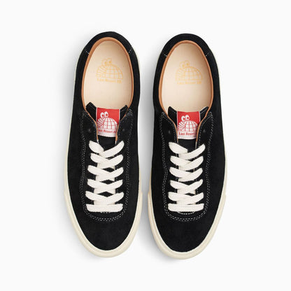 Last Resort AB VM001-Lo Suede (Black/White)