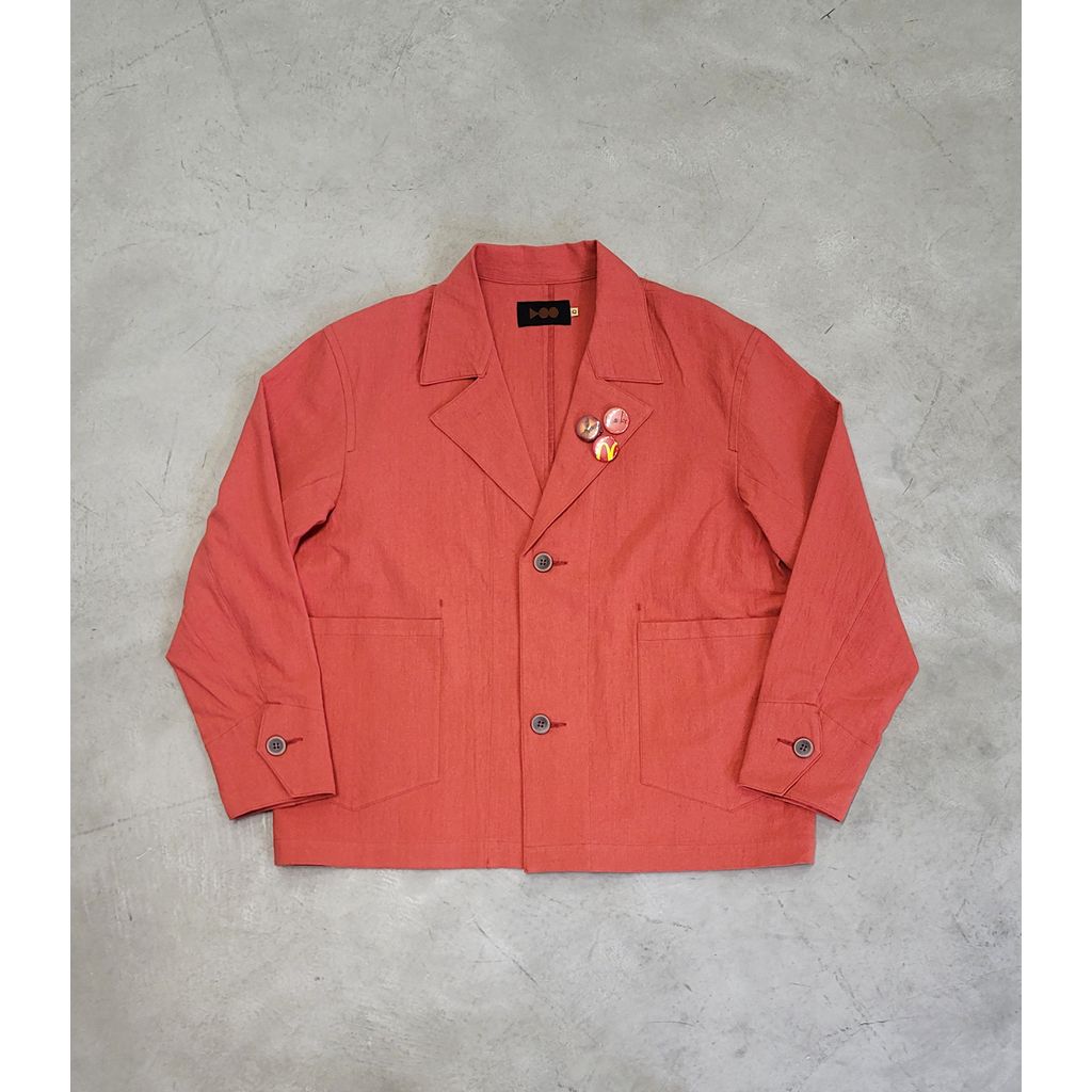 VOO LINEN 2B JKT