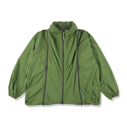 is-ness TECHNICAL VENTILATION JACKET