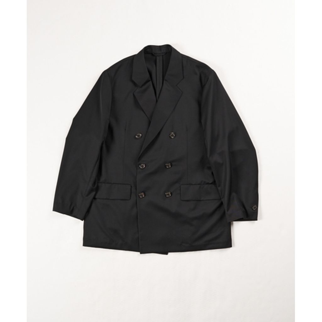 【予約販売】MARKAWARE  DOUBLE BREASTED COMFORT JACKET