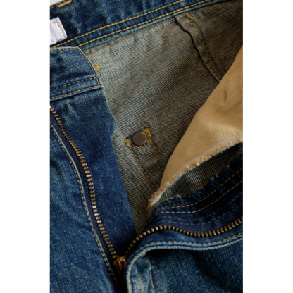 【予約商品】 FDMTL SECOND SECOND PANTS 3YR WASH