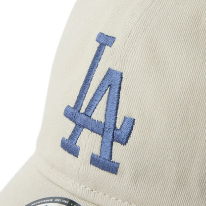 NEW ERA 9TWENTY MLB Side Patch ロサンゼルス・ドジャース ストーン