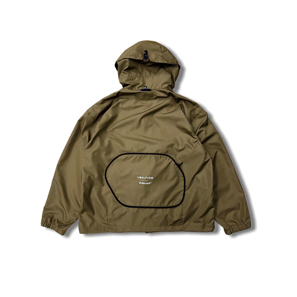 Poliquant SEALSON | POLIQUANT THE VERSATILE AND FUNCTIONS JACKET