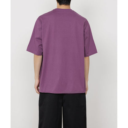 MARKA  40/2 ORGANIC COTTON KNIT CREW NECK TEE