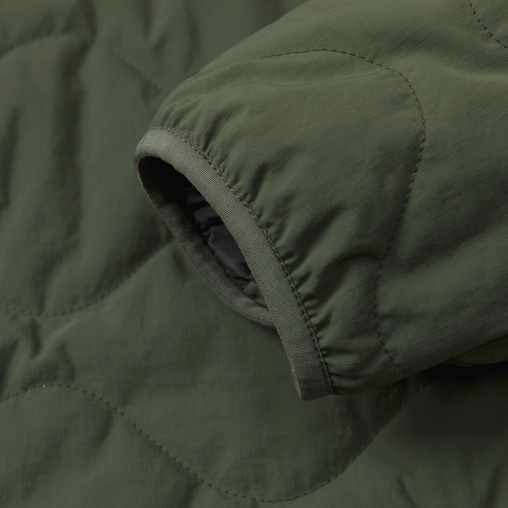 MADNESS MIL-TYPE FIELD LINER JACKET